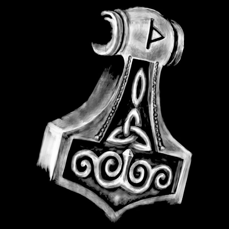 Thor Hammer Mjölnir