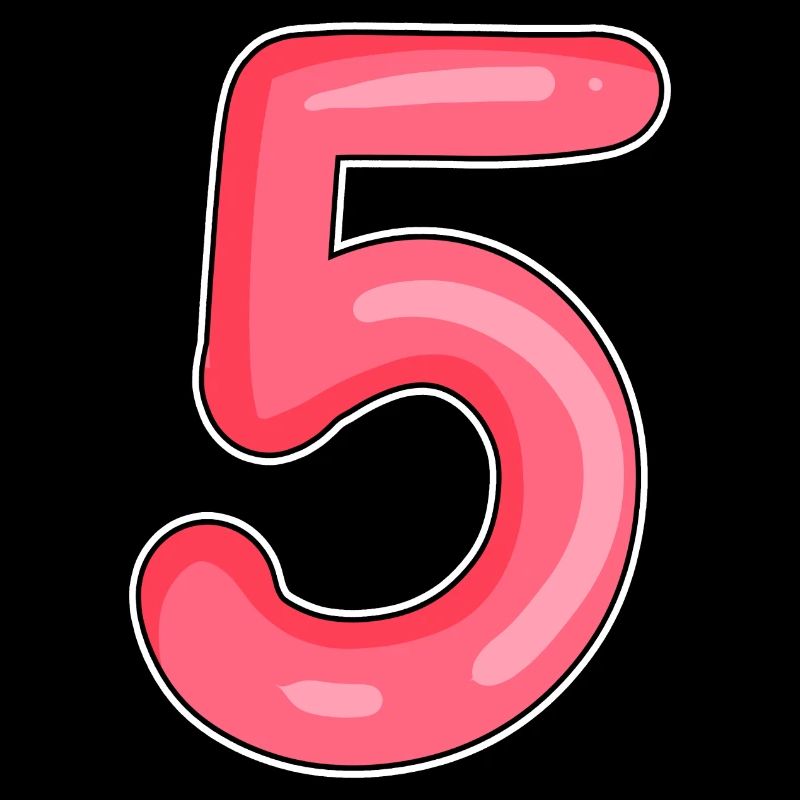 5