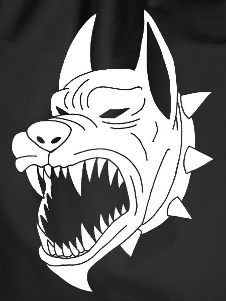 White Hellhound
