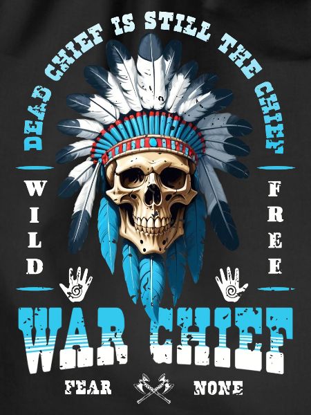 Indian Skull