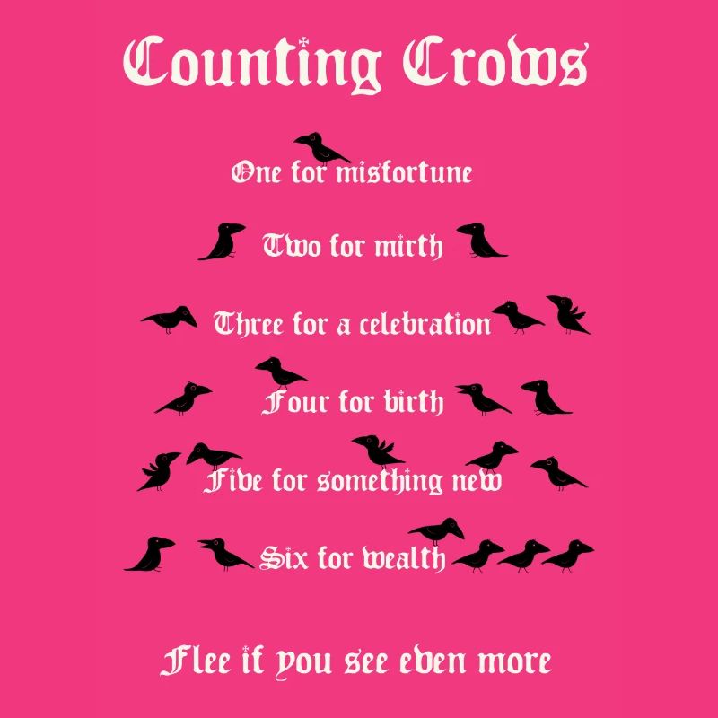 Crow Counting