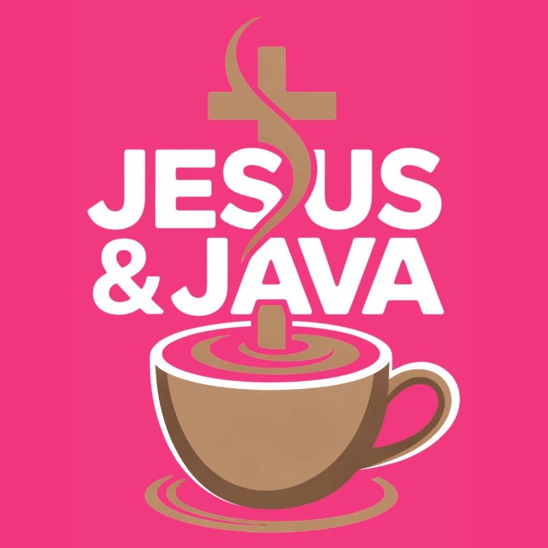 Inspiration und Kaffee mit Jesus & Java