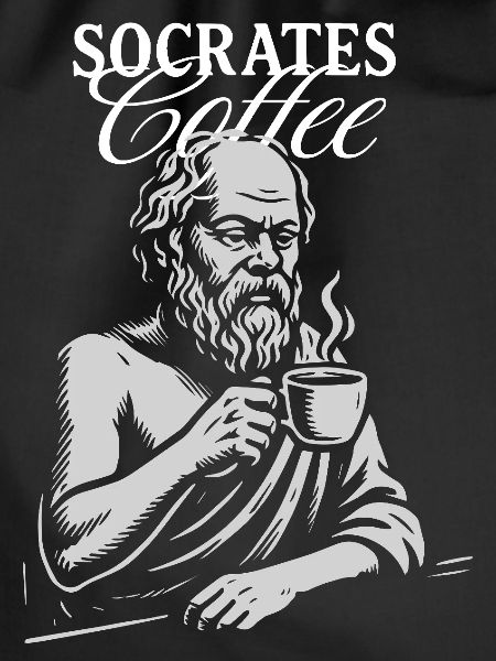 Sokrates Kaffee Porträt