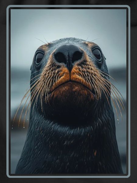 Seelöwen Seelöwe