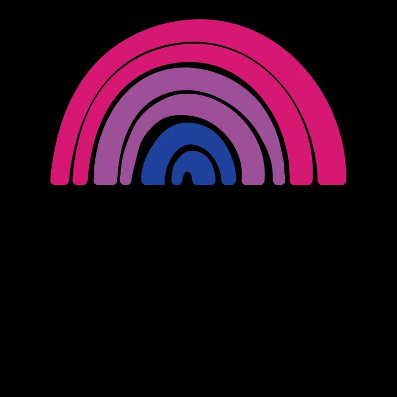 Flag - LGBTQIA Rainbow Bisexual