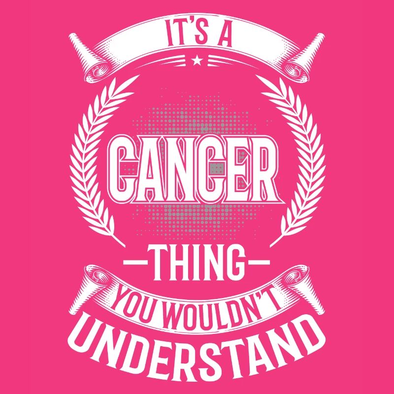 Vous ne comprendriez pas - cancer