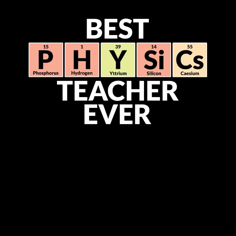 Meilleur professeur de physique de tous les temps