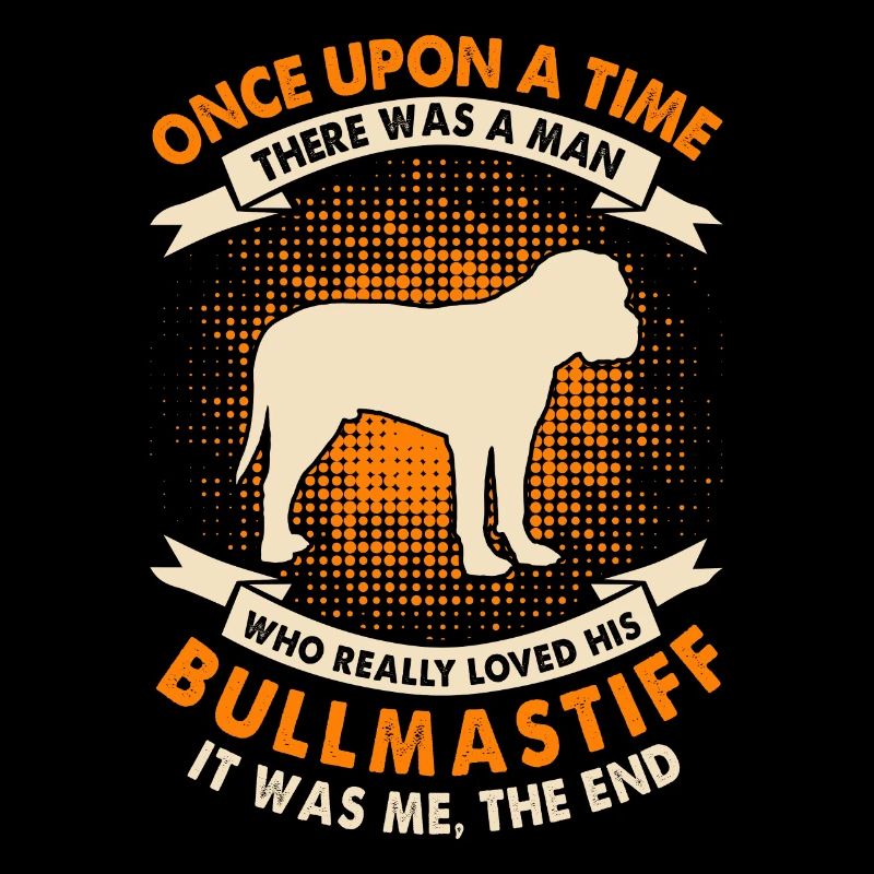 Es War Einmal - Bullmastiff