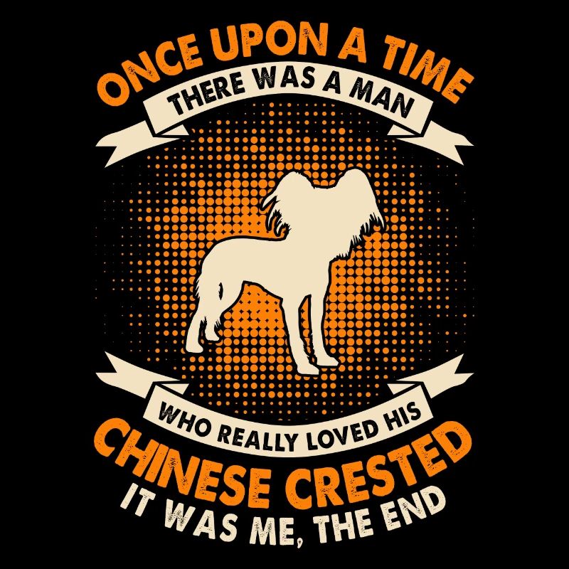 Once - Chinese Crested