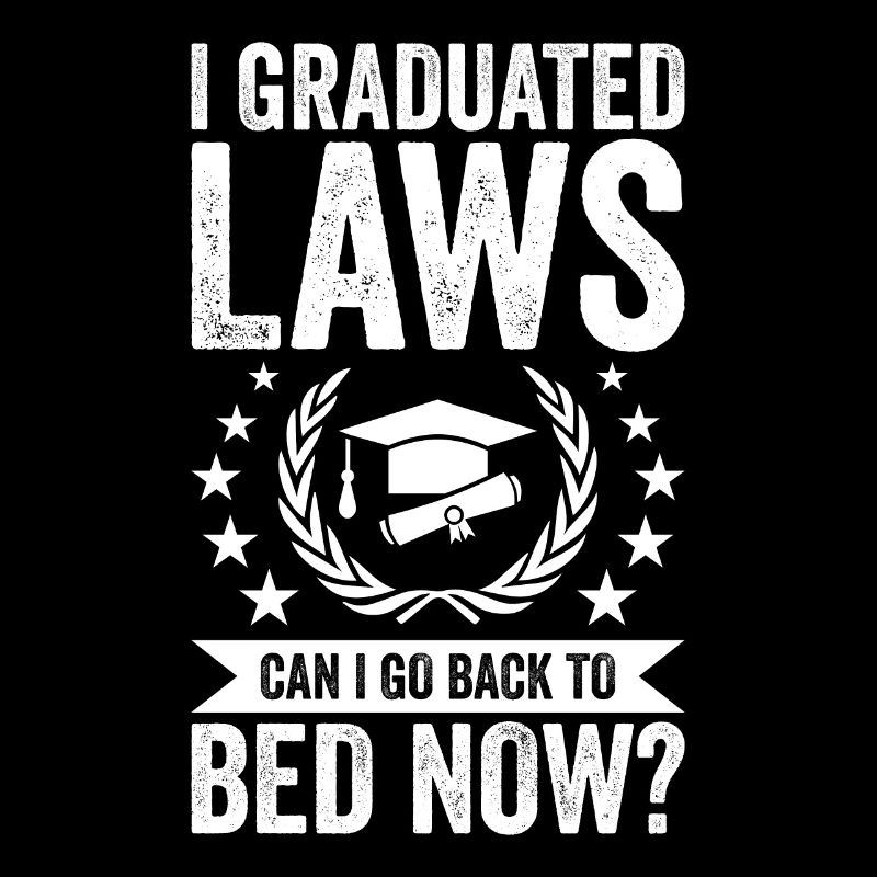 I studied law