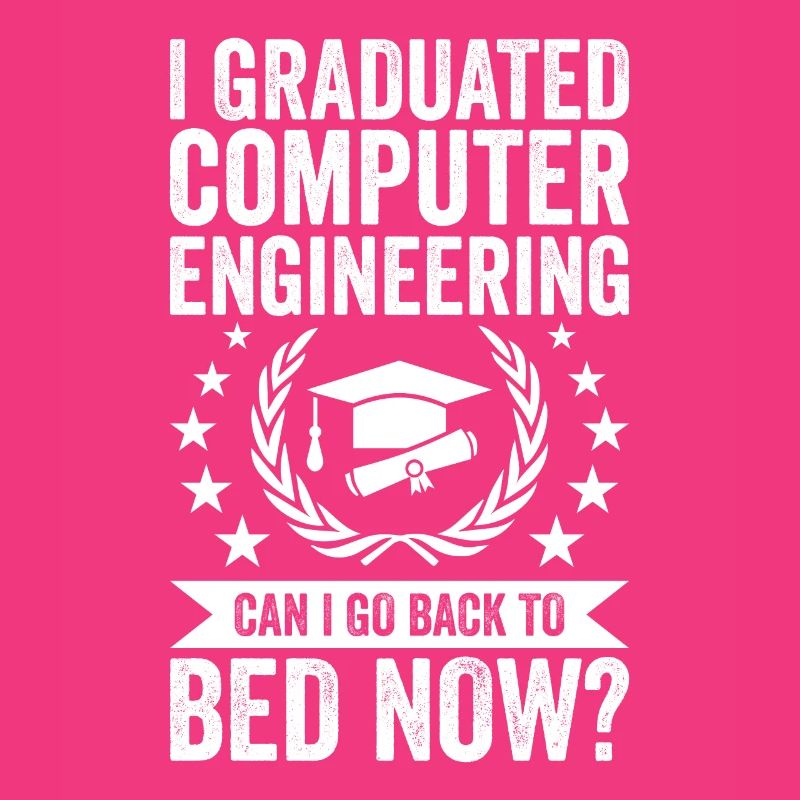 I have completed computer engineering