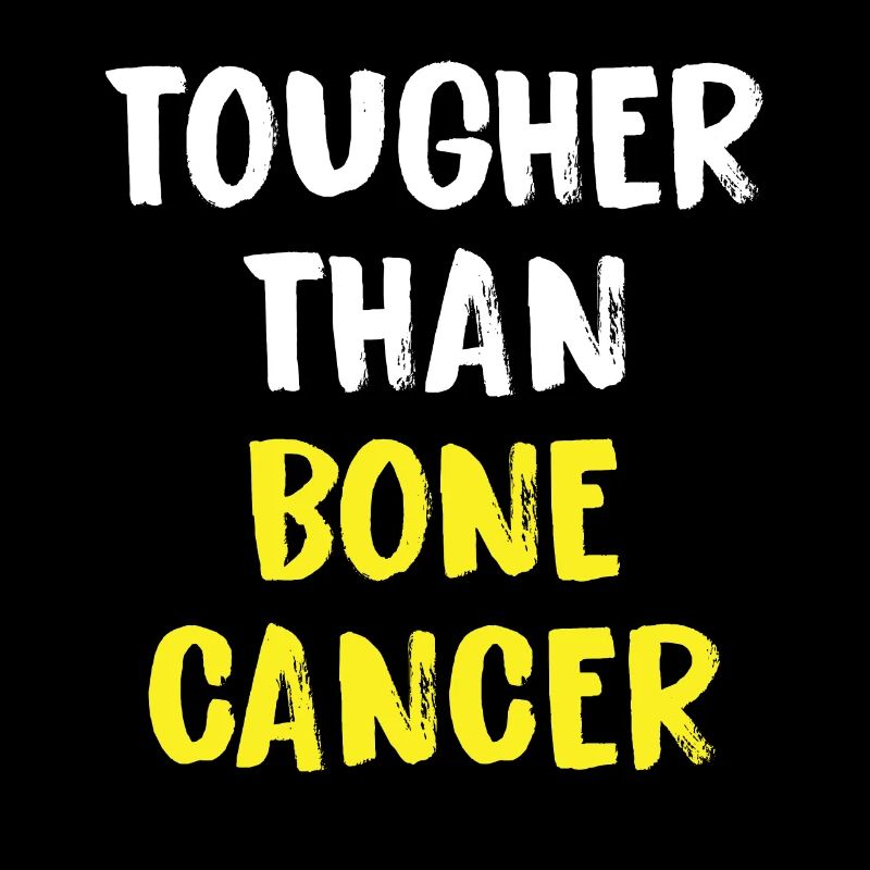 Harder than bone cancer