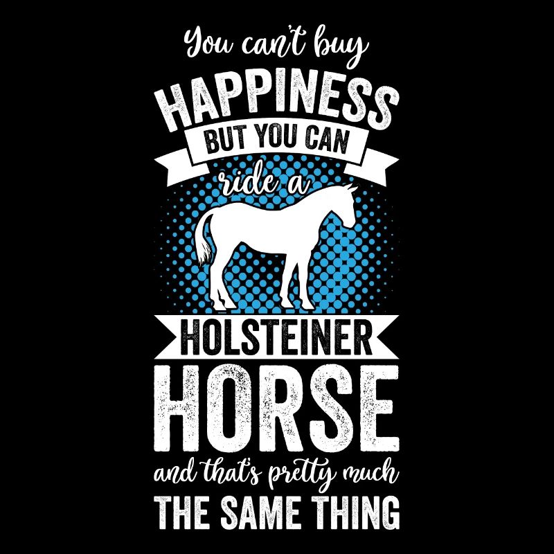Équitation - Holsteiner Pferd