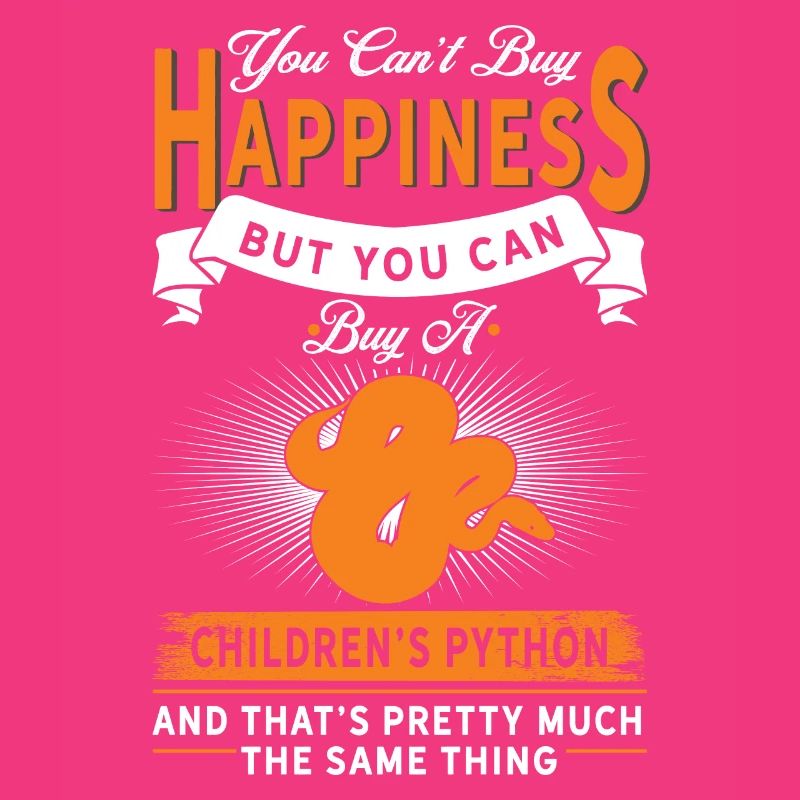 Sie Können Kinderpython Kaufen