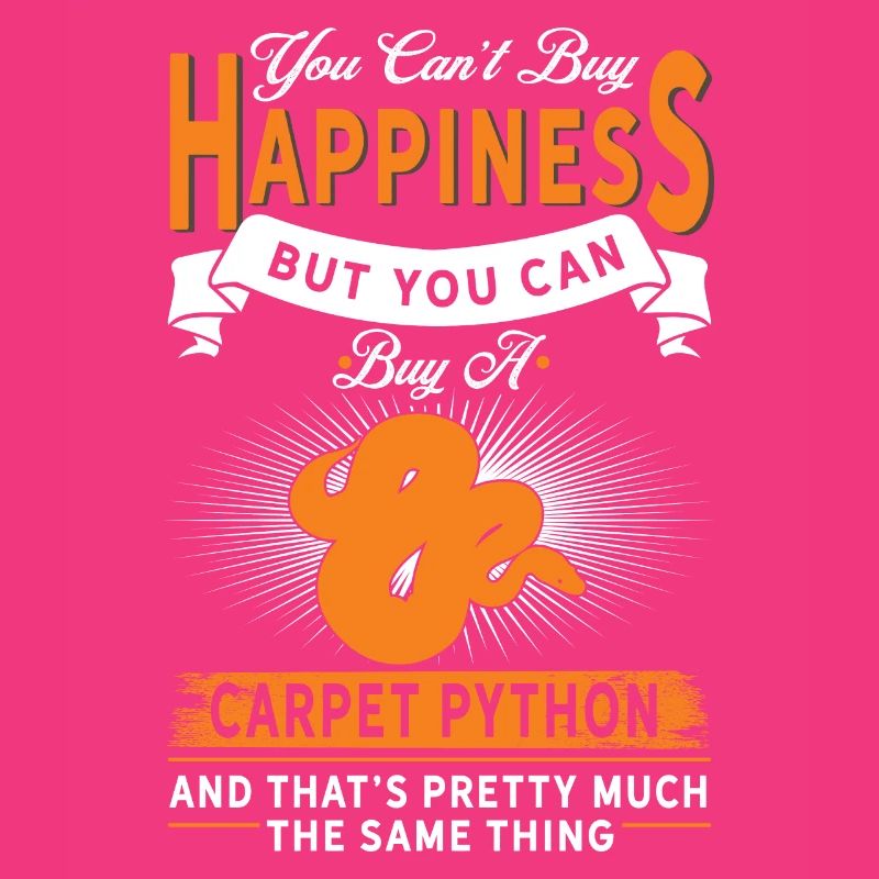 Sie Können Teppichpython Kaufen