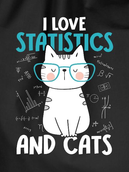 I love cats - Statistics