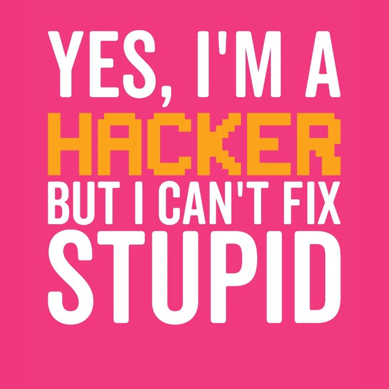 Dumm - Hacker