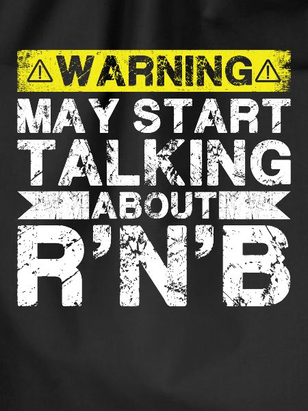 Speaking of R'n'B music