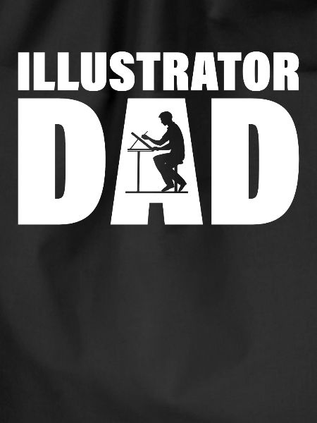 Job - Illustrator Papa
