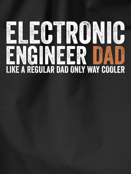 Dad - Electronics technician