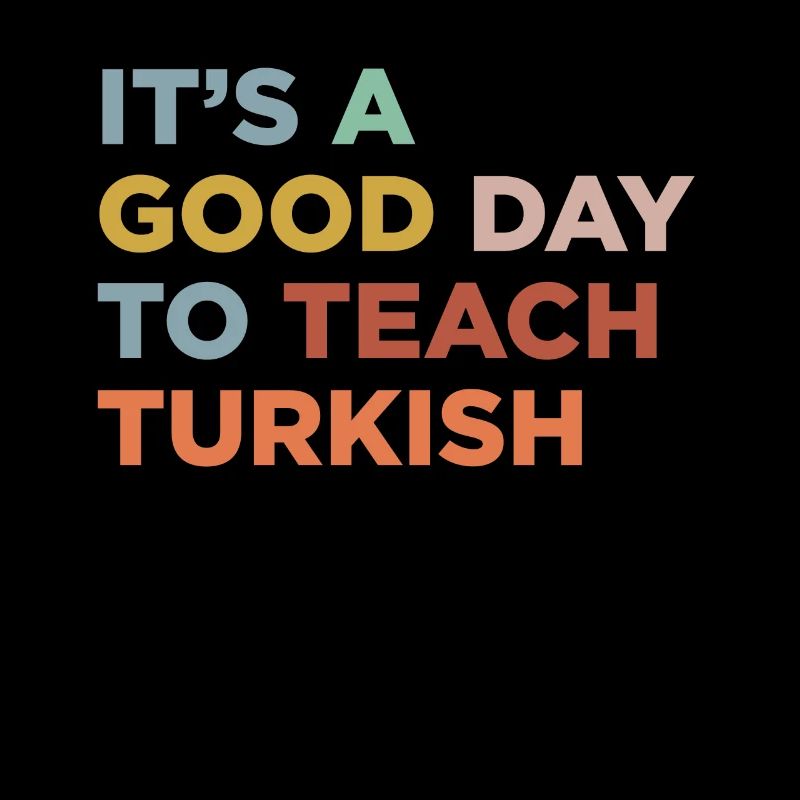 Türkisch Lehrer Unterrichten