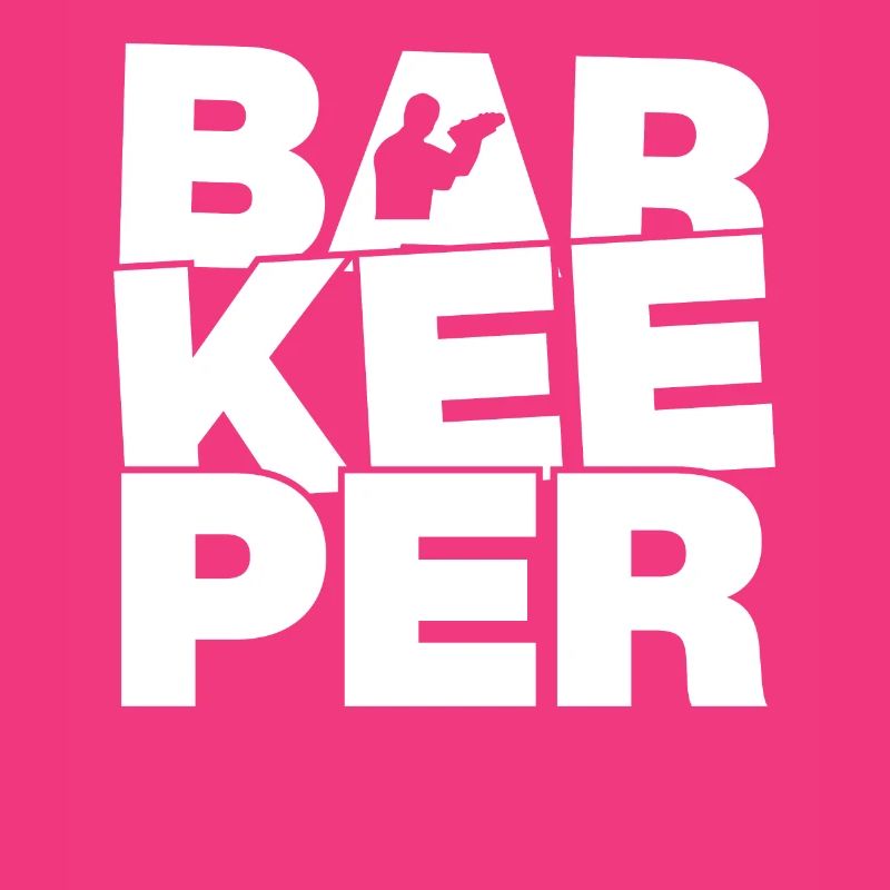 Profession Work - Bartender