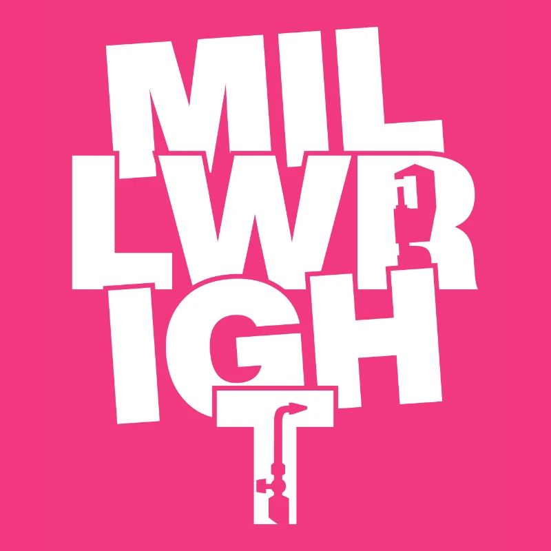 Professional Work - Millwright