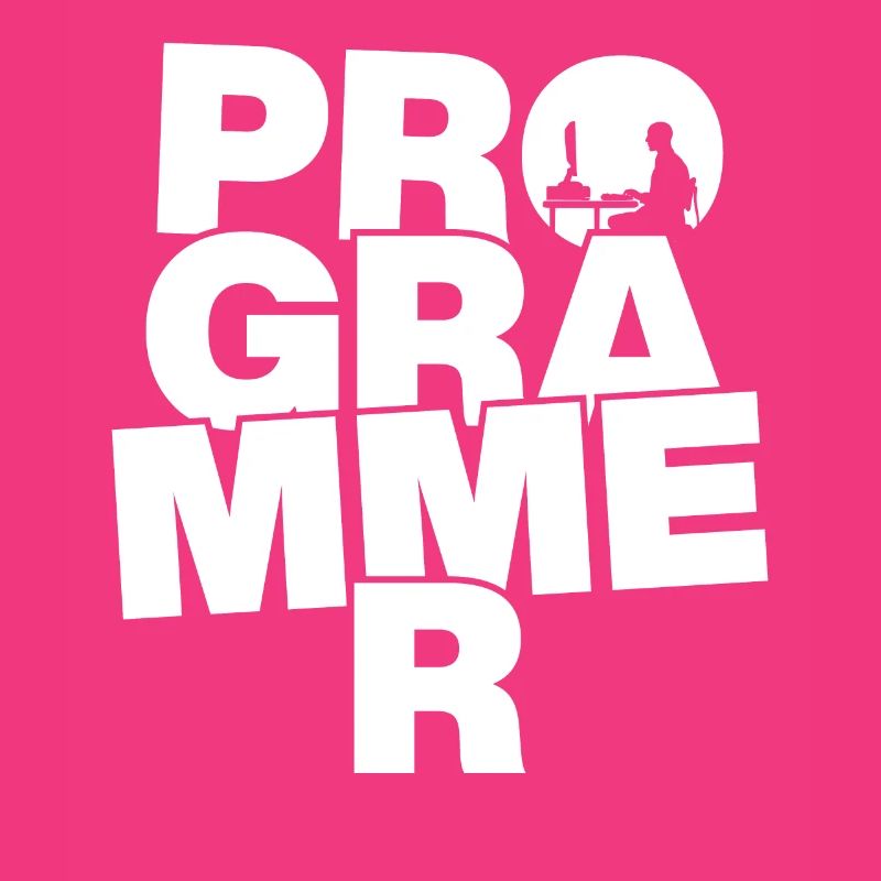 Programmierberuf Job - Programmierer