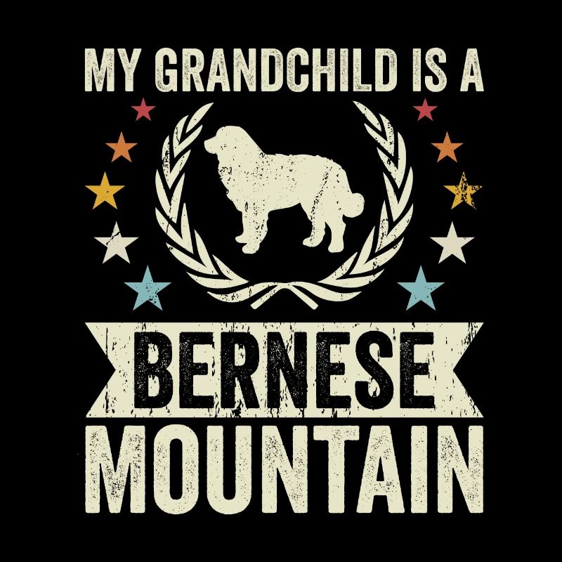 Mein Enkelkind Ist Ein Berner Berg