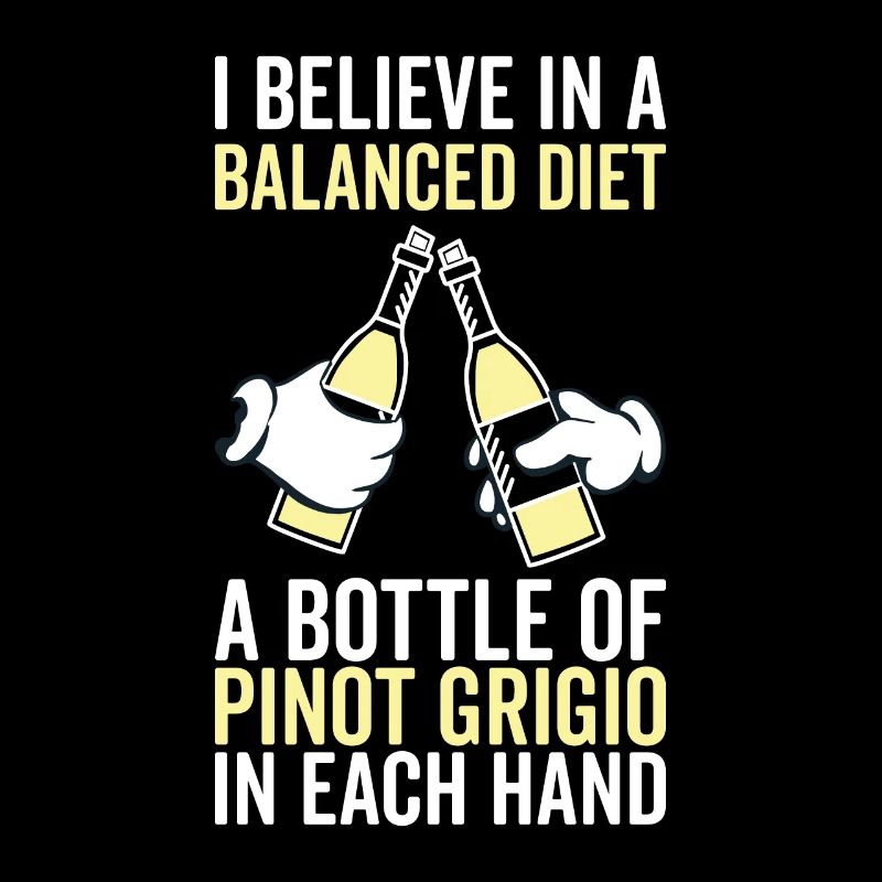 Balanced Diet Pinot Grigio Lovers