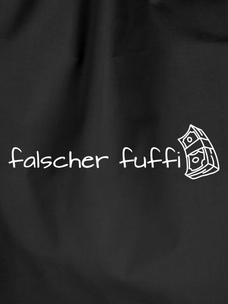 falscher fuffi