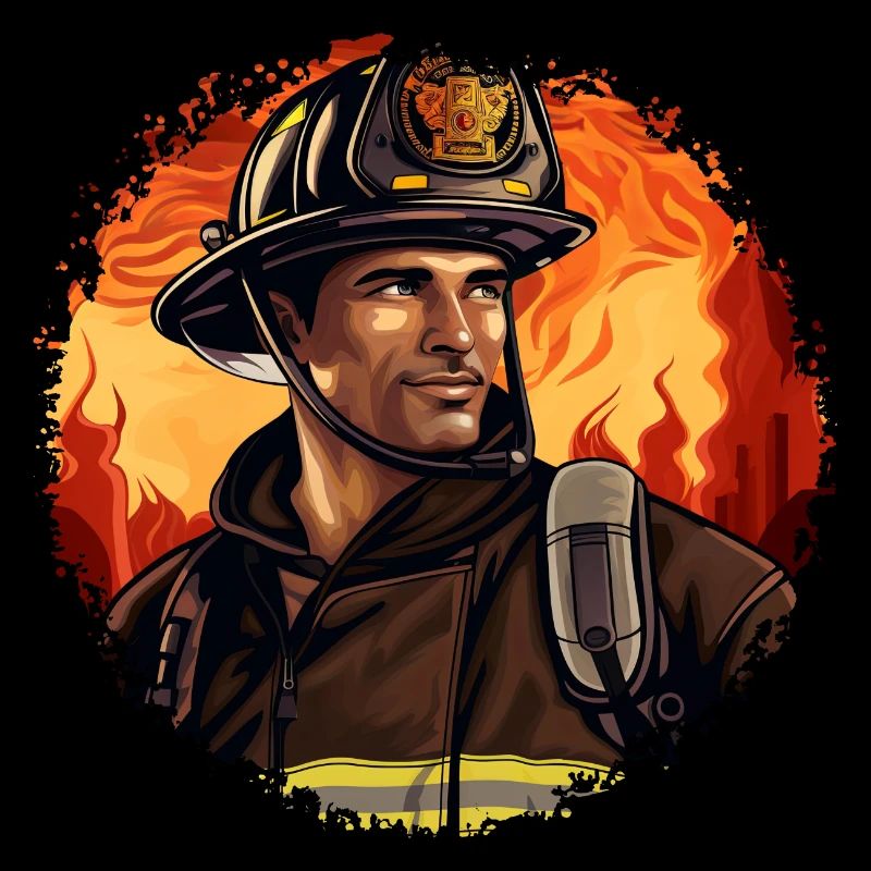 Feuerwehrmann