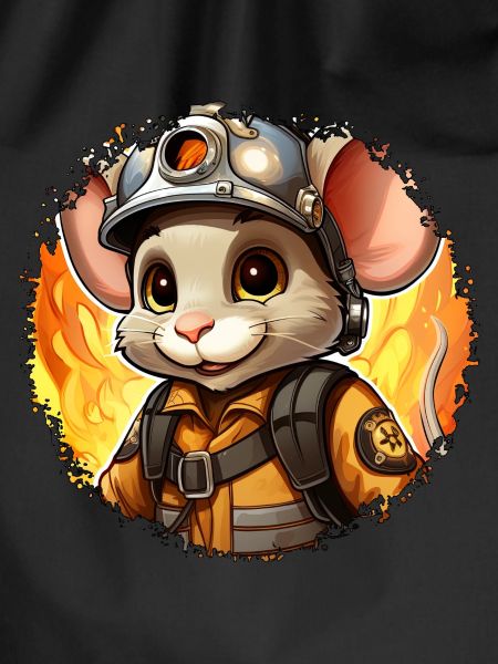 Mouse Fire Brigade