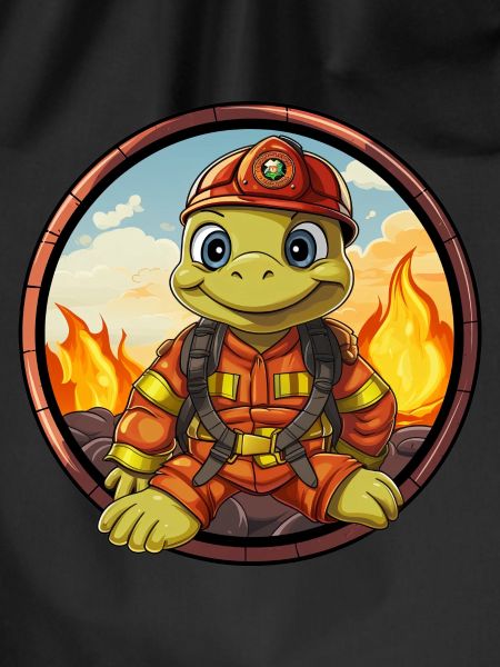fire department turtles