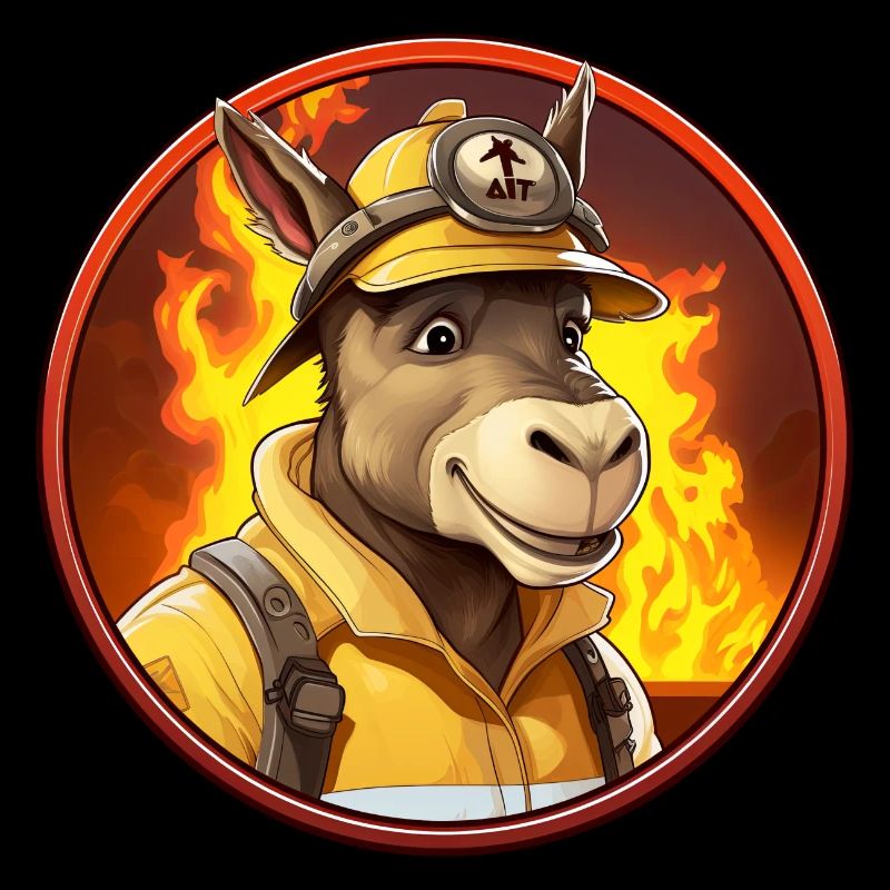 Pompiers d’âne