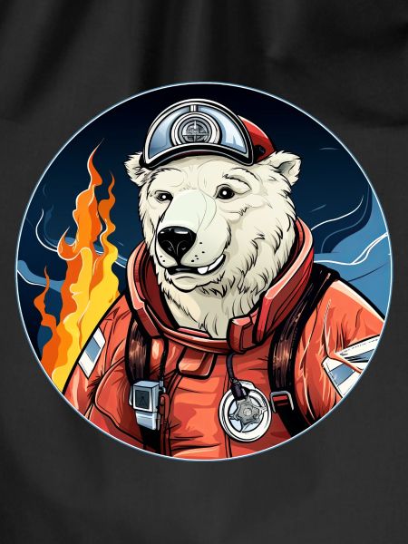 Polar Bear Fire Brigade