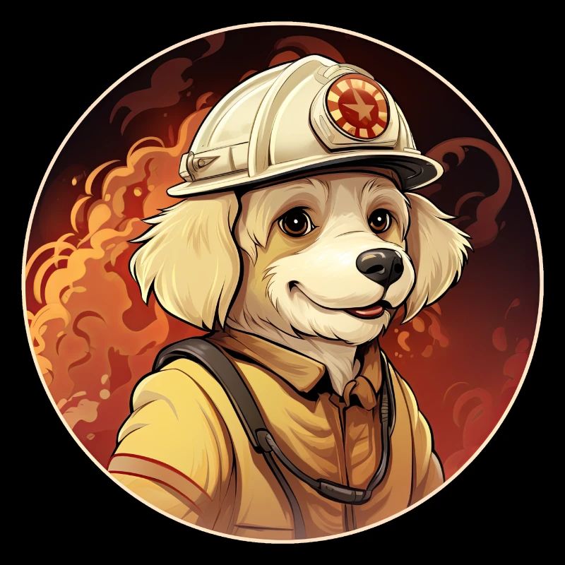 Dogs Fire Brigade