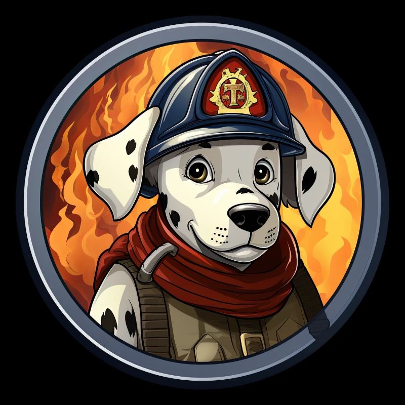 Chiens Pompiers