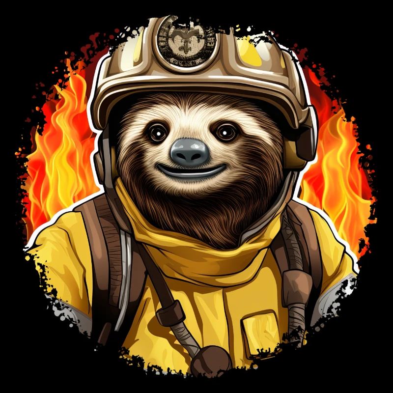 Sloth Fire Brigade