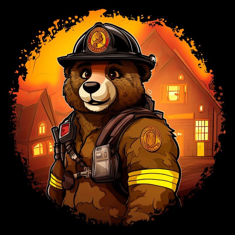 Bear Fire Brigade
