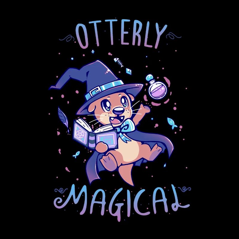 Otterly Magical