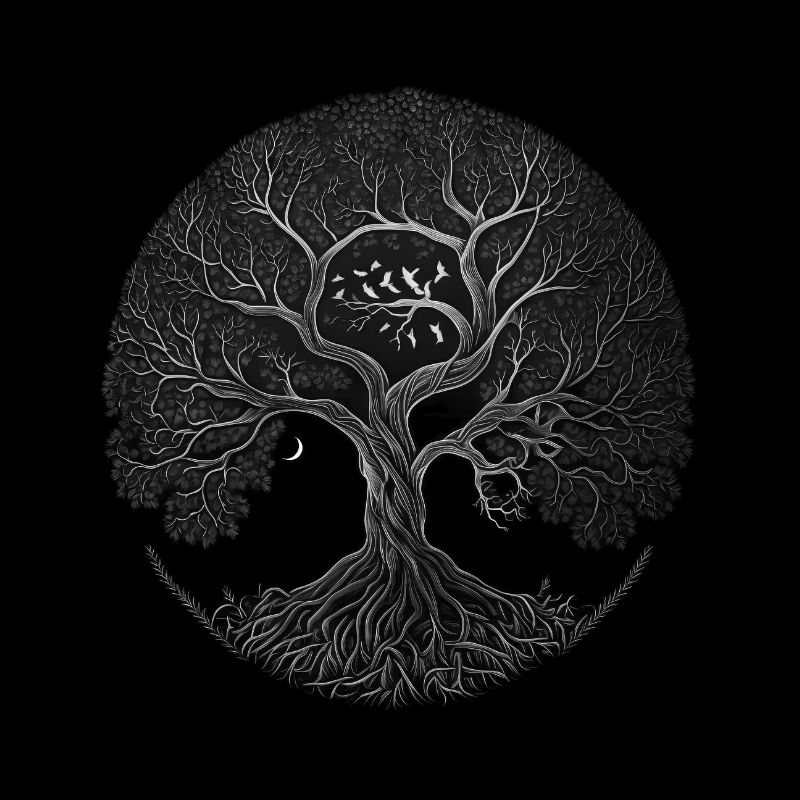 Black Coven - Earth Tribe