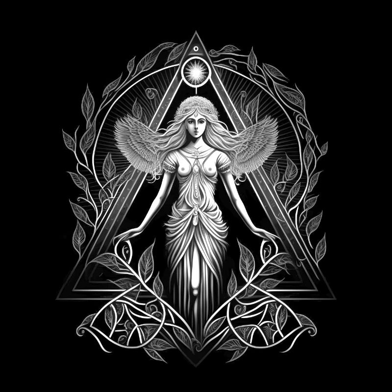 Black Coven - Déesse du vent
