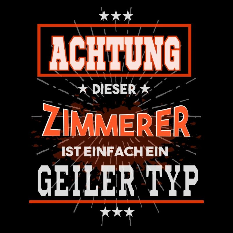 Zimmerer ist einfach nur ein geiler Typ