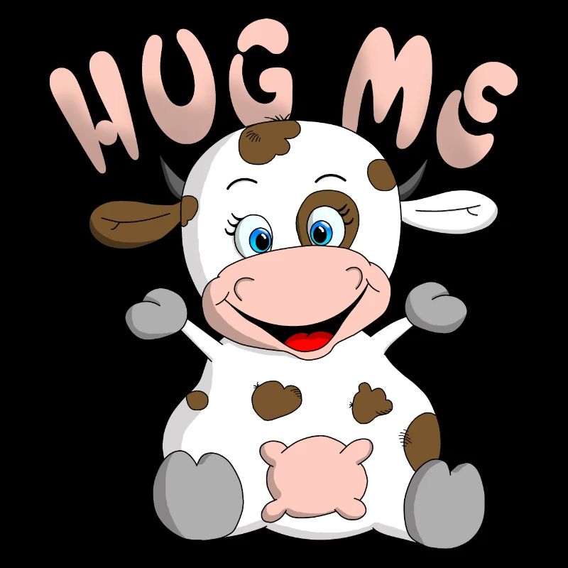 Huh me cow