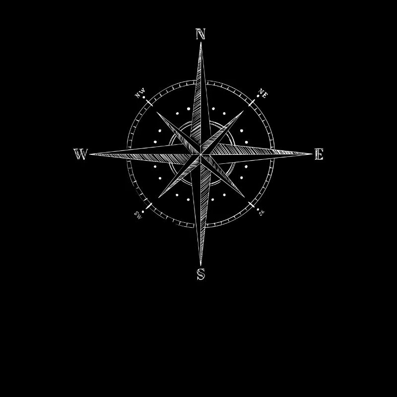 Compass Nauti Captain Skipper