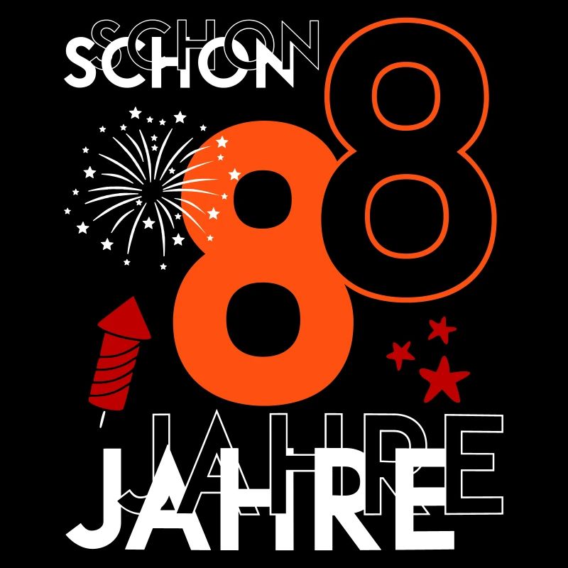 Kinder Geburtstag Mädchen Junge Birthday 8 Jahre