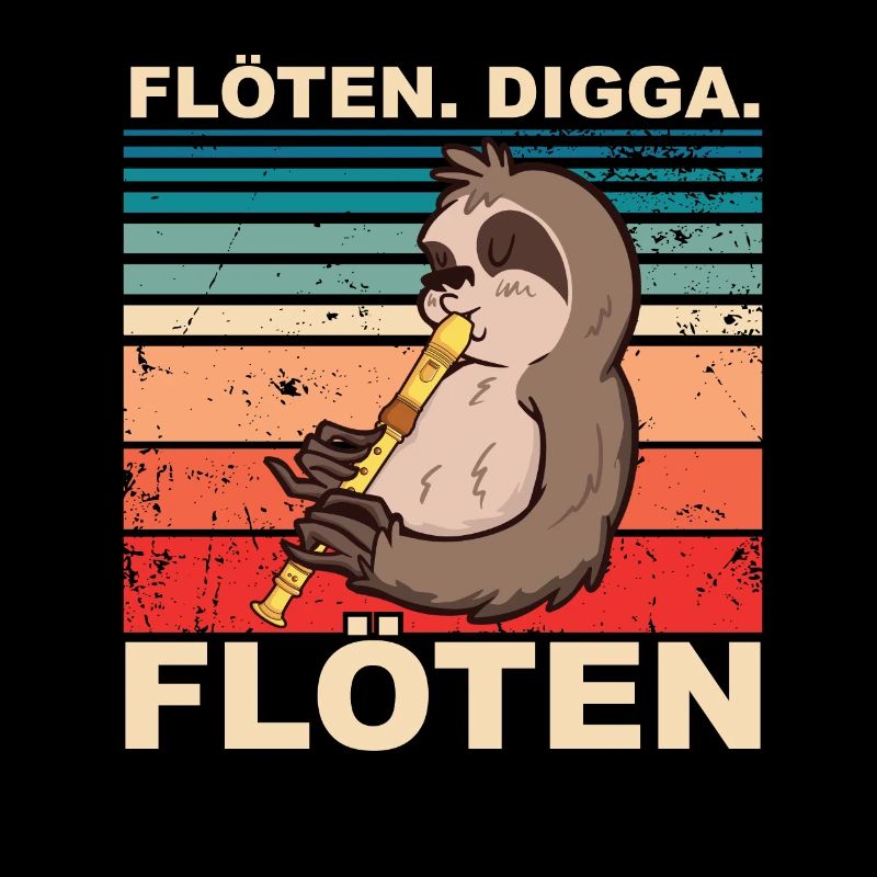 Flöten Digga Flöten