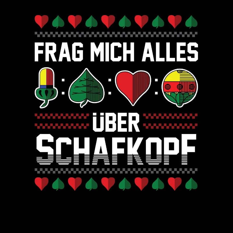 Frag mich alles über Schafkopf