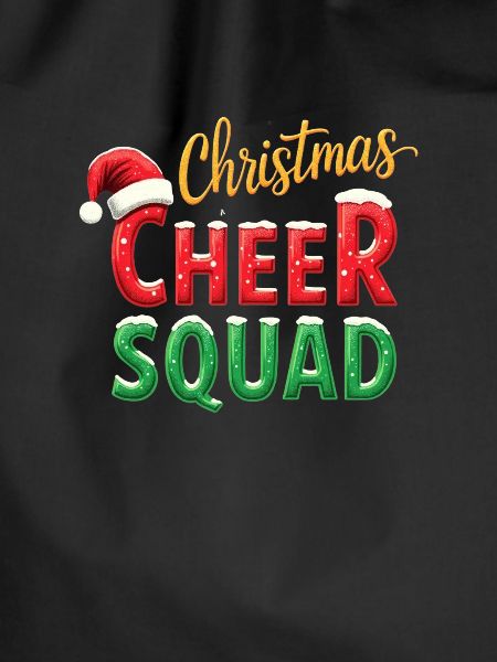 Christmas Cheer Squad Joy